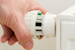 Chipnall central heating repair costs